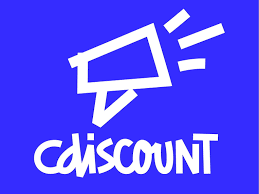 Cdiscount Logo